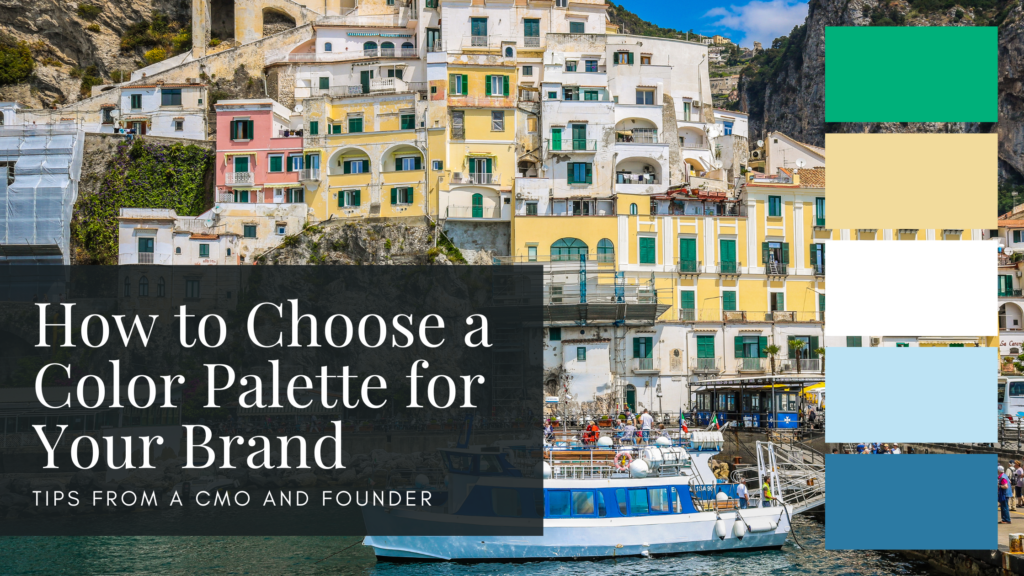 How to Choose a Color Palette for Your Brand - Hello Branding and Creative Co